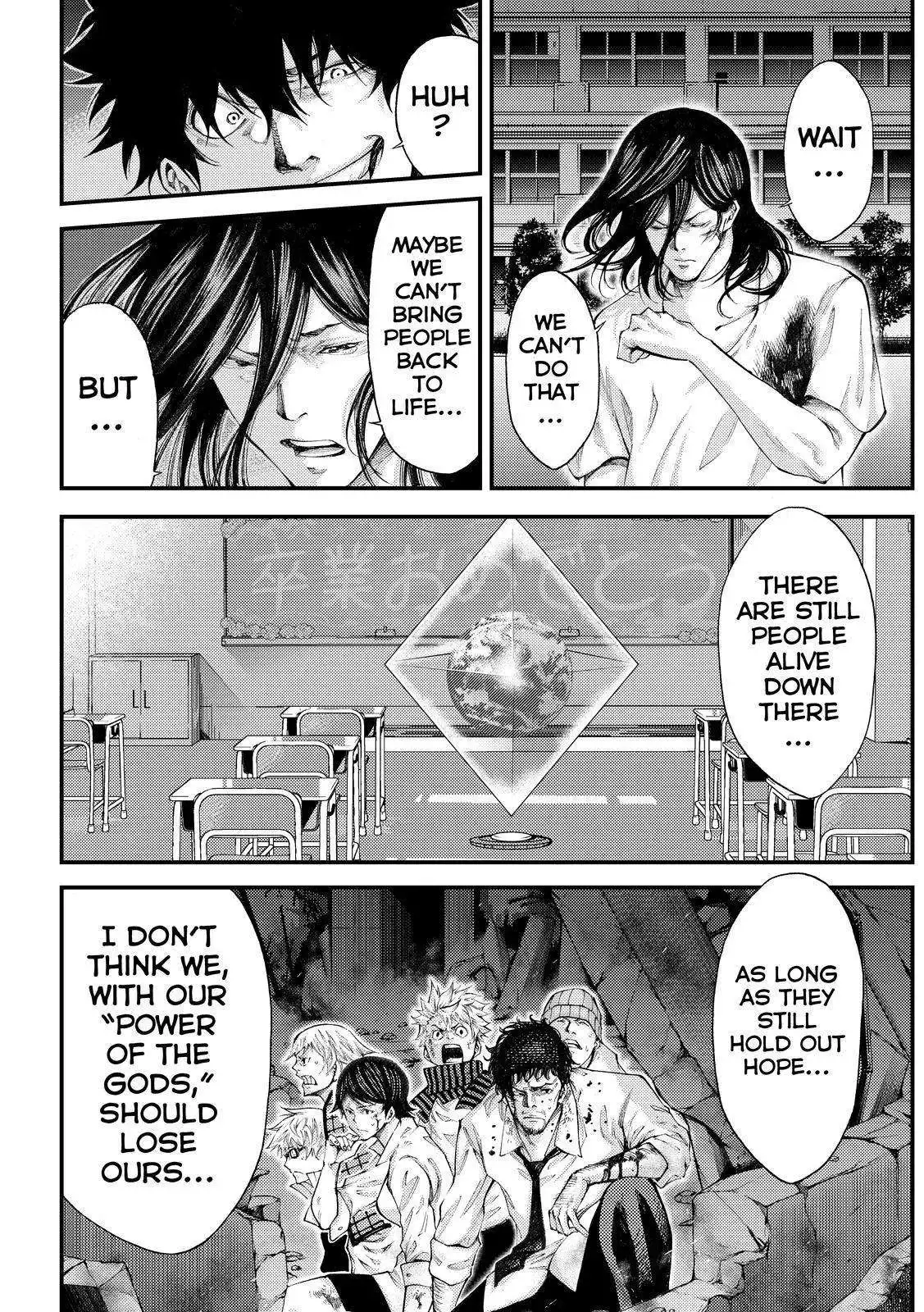 Kamisama no Iutoori Ni Chapter 181 4